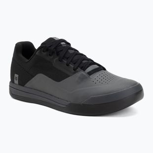 Men's cycling platform shoes Fox Racing Fox Union Flat dark shadow