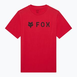 Men's T-shirt Fox Racing Absolute 195 Original flame red