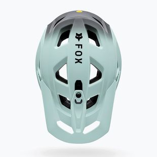 Bike helmet Fox Racing Speedframe Pro Backfade frost