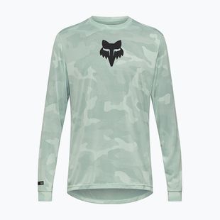 Men's cycling longsleeve Fox Racing Ranger Tru Dri frost