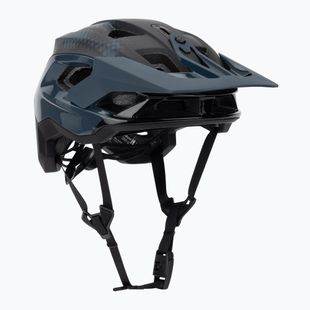 Bike helmet Fox Racing Speedframe Pro Sense galaxy blue
