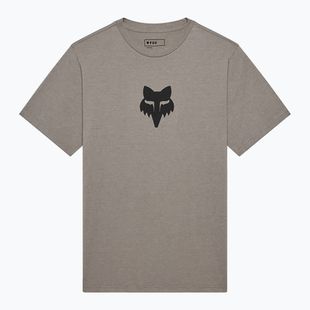 Men's T-shirt Fox Racing Fox Head 195 Original heather graphite