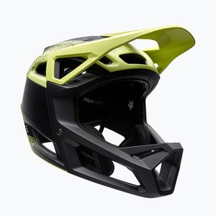 Bike helmet Fox Racing Proframe RS Aura lime