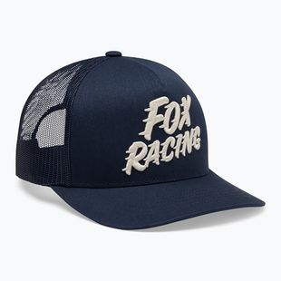 Men's baseball cap Fox Racing Speed Mesh Trucker midnight