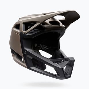 Bike helmet Fox Racing Proframe Solid nut