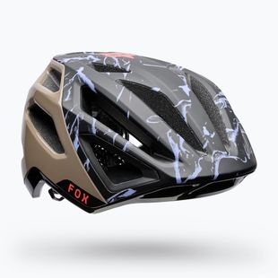 Bike helmet Fox Racing Crossframe Pro Quest nut