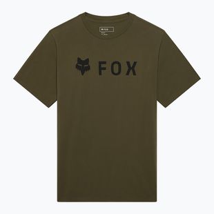 Men's T-shirt Fox Racing Absolute 195 Original olive green