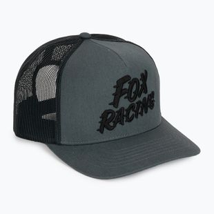 Men's baseball cap Fox Racing Speed Mesh Trucker pewter