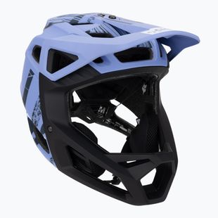 Bike helmet Fox Racing Proframe RS Diffuse pure dove