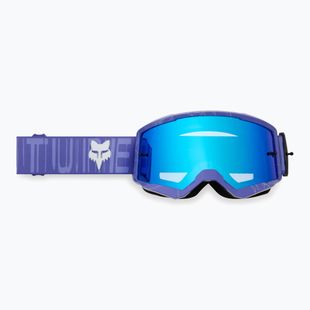 Bike goggles Fox Racing Main Diffuse SE Spark spark pure dove/mirror