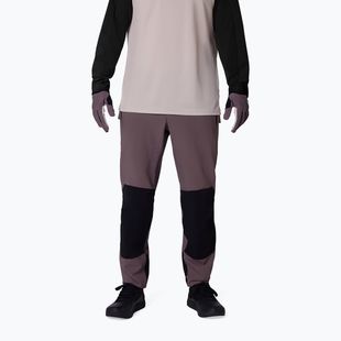 Men's cycling trousers Fox Racing Defend Park SE pure dusk