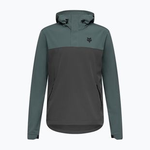 Men's cycling jacket Fox Racing Ranger Wind Pullover sage