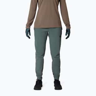 Women's cycling trousers Fox Racing Ranger W sage