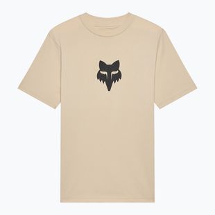 Children's T-shirt Fox Racing Fox Head Jr tan