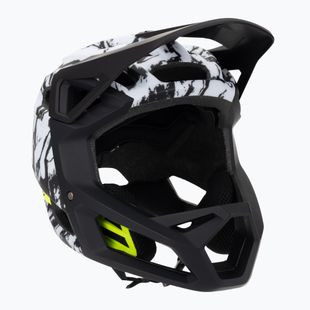 Bike helmet Fox Racing Proframe Thrive white