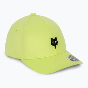 Children's baseball cap Fox Racing Fox Head 110 Snapback Jr wild lime