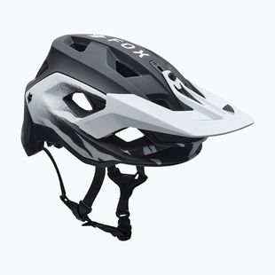 Children's bike helmet Fox Racing Speedframe Charge black