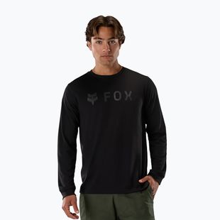 Men's cycling longsleeve Fox Racing Absolute Original Dri-Release LS Tee black/black