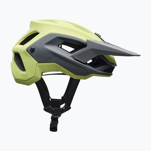 Bike helmet Fox Racing Speedframe 5050 Helmet pear yellow