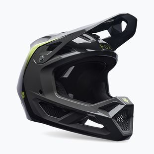 Children's bike helmet Fox Racing Rampage Vault pewter