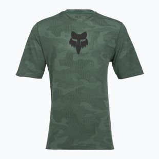 Men's cycling shirt Fox Racing Ranger Tru Dri sage