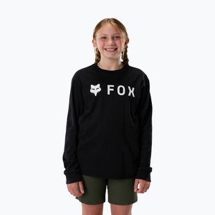Children's longsleeve Fox Racing Absolute u black