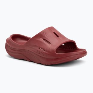 HOKA Ora Recovery Slide 3 pepper/pepper flip-flops