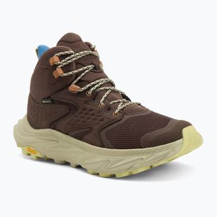 HOKA men's hiking boots Anacapa 2 Mid GTX walnut/oyster mushroom