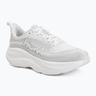 Men's running shoes HOKA Skyflow frost/cosmic grey
