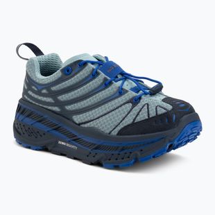 Shoes HOKA Stinson Evo OG varsity navy/sea water