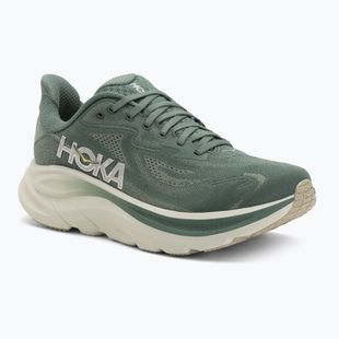 Men's running shoes HOKA Clifton 10 fern/truffle salt