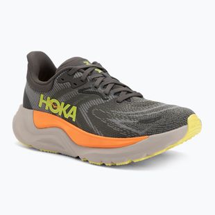 Men's running shoes HOKA Arahi 8 asphalt/gravel