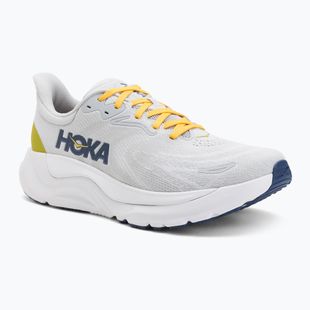 Men's running shoes HOKA Arahi 8 Wide sturdust/cosmic grey