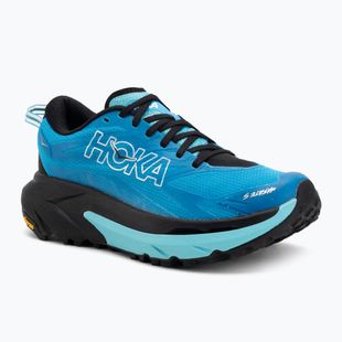Men's running shoes HOKA Mafate 5 skyward blue/black