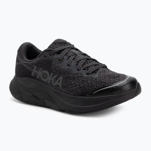 Children's running shoes HOKA Rincon 4 black/black