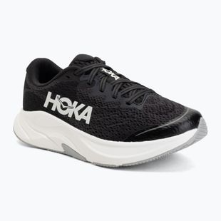 Children's running shoes HOKA Rincon 4 black/white