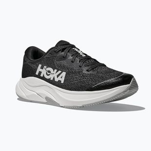 Children's running shoes HOKA Rincon 4 black/white