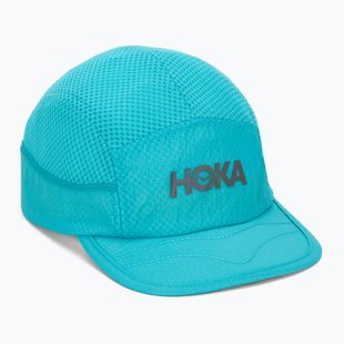 Hat HOKA Trail Race cielo blue
