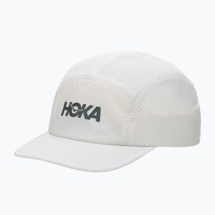 Baseball cap HOKA Trail Race white