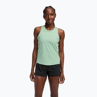 Women's running top HOKA Airolite Tank 2.0 jade