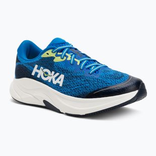 Children's running shoes HOKA Rincon 4 electric cobalt/varsity navy