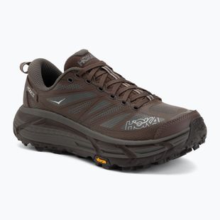 Running shoes Hoka Mafate Speed 2 fiesta/amber yellow