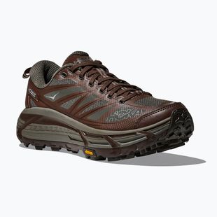 Running shoes Hoka Mafate Speed 2 fiesta/amber yellow