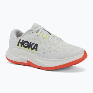 Men's running shoes HOKA Rincon 4 frost/neon yuzu
