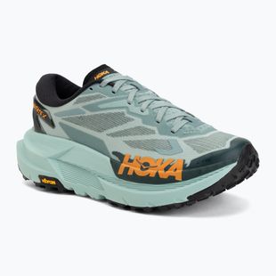 Men's running shoes Hoka Mafate X sage/rosemary