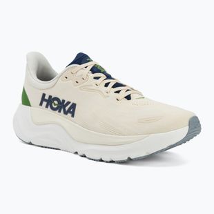 Men's running shoes HOKA Arahi 8 alabaster/birch