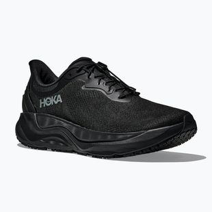 Men's running shoes HOKA Arahi SR black/black