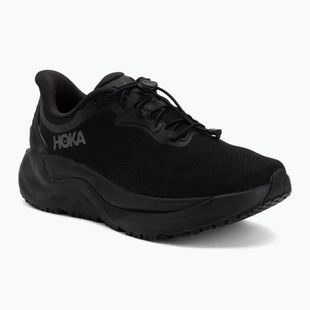 Men's running shoes HOKA Arahi SR black/black