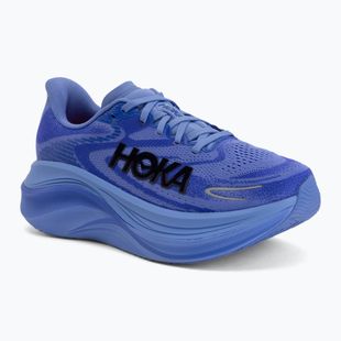 Women's running shoes Hoka Skyward X 2 blue blossom/celestial blue