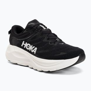 Men's running shoes HOKA Gaviota 6 black/white